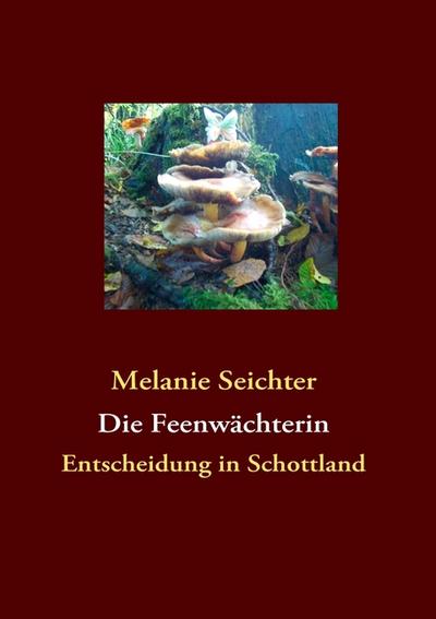 Die Feenwächterin - Melanie Seichter