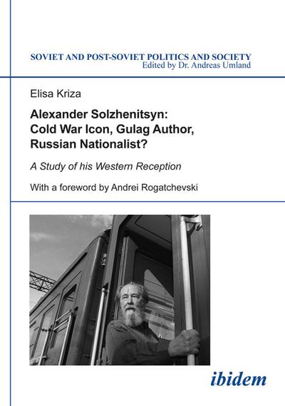 Alexander Solzhenitsyn - Elisa Kriza