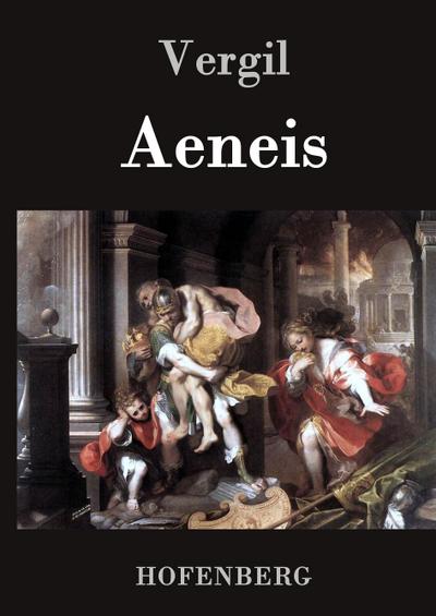 Aeneis - Vergil