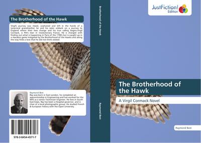 The Brotherhood of the Hawk - Raymond Best