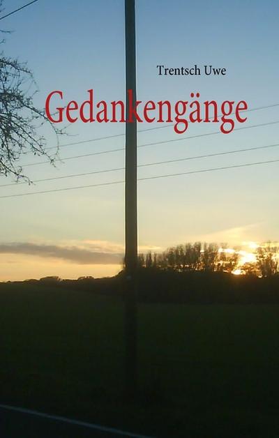 Gedankengänge - Trentsch Uwe