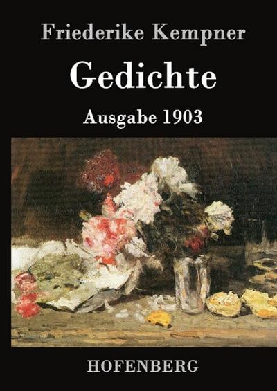 Gedichte - Friederike Kempner