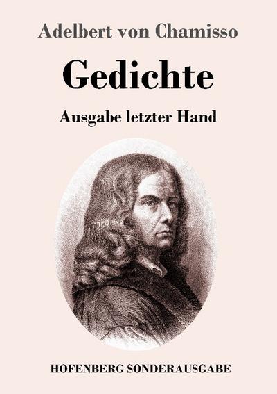 Gedichte - Adelbert Von Chamisso