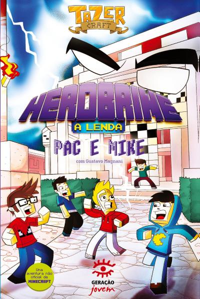 Herobrine - Pac