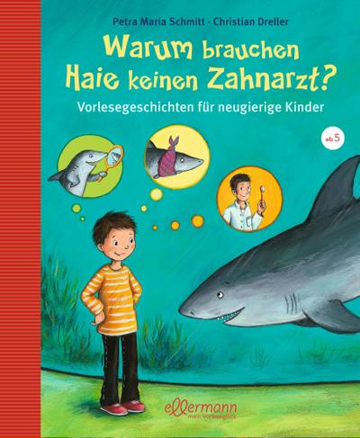 Warum brauchen Haie keinen Zahnarzt? - Christian Dreller