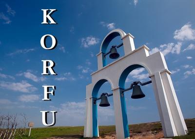 Korfu - Ein Bildband - Simon Müller