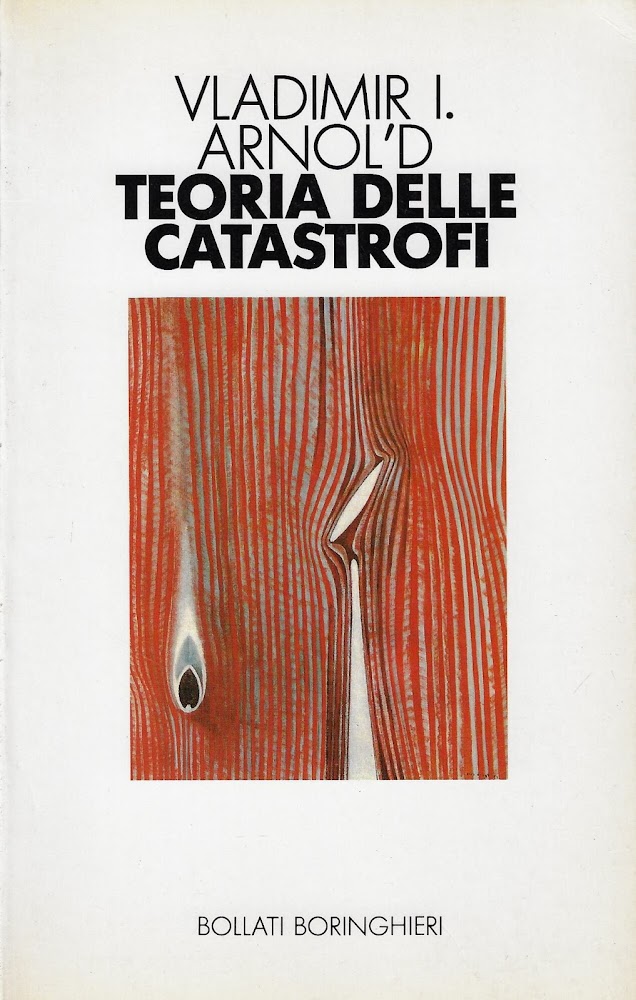 Teoria delle catastrofi - Arnold, Vladimir I.