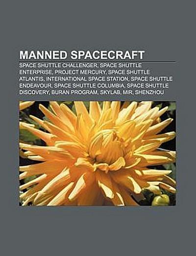 Manned spacecraft - Source