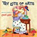 TRY LOTS OF HATS [Soft Cover ] - Linke, Lynda