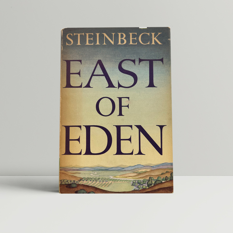East of Eden Steinbeck, John [ ]