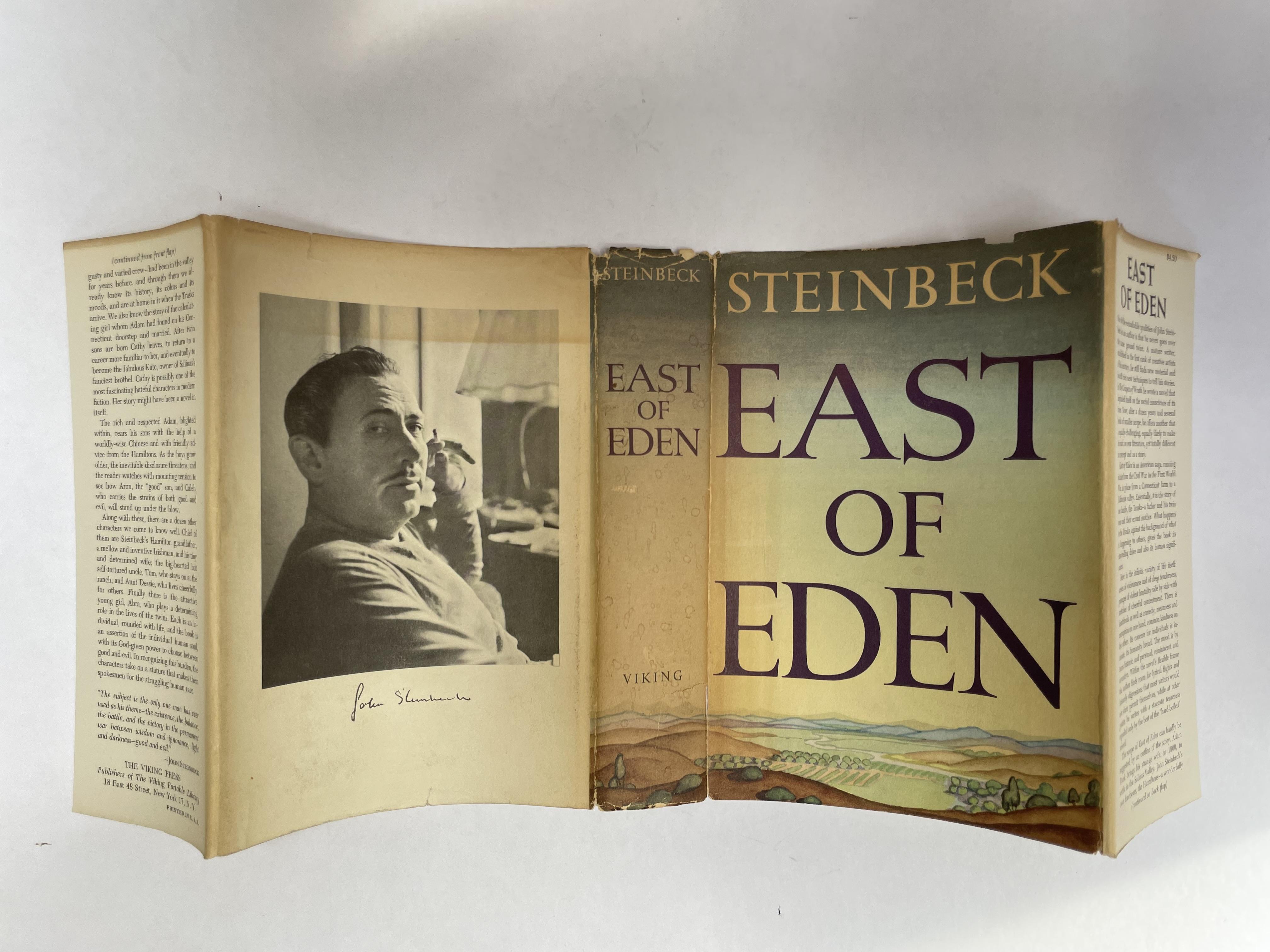 East of Eden by Steinbeck, John: (1952) | John Atkinson