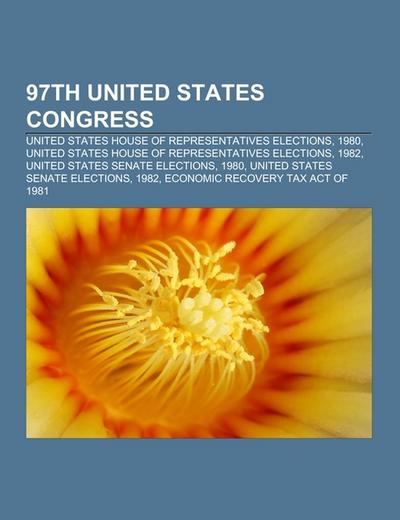 97th United States Congress - Source