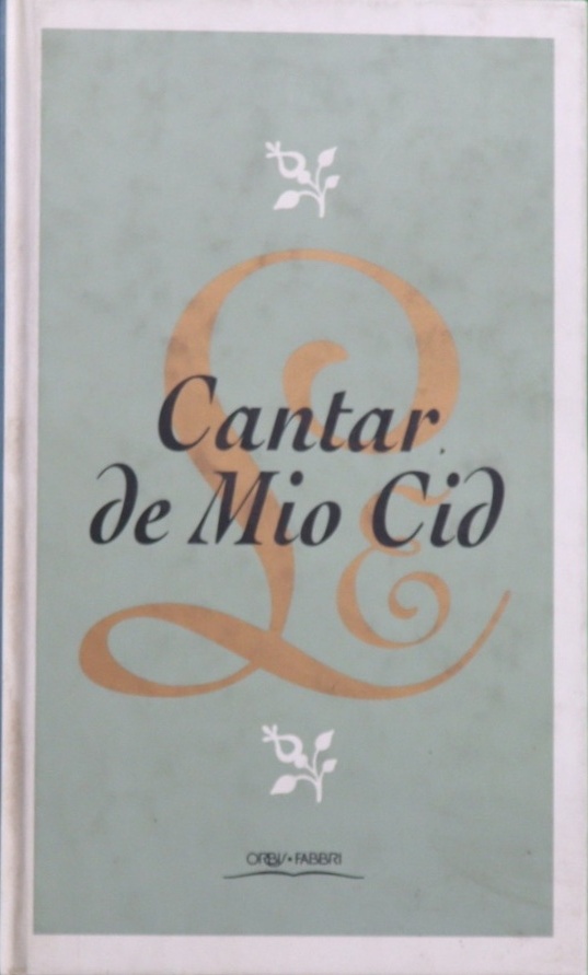Cantar de mío Cid - Rull Fernández, Enrique