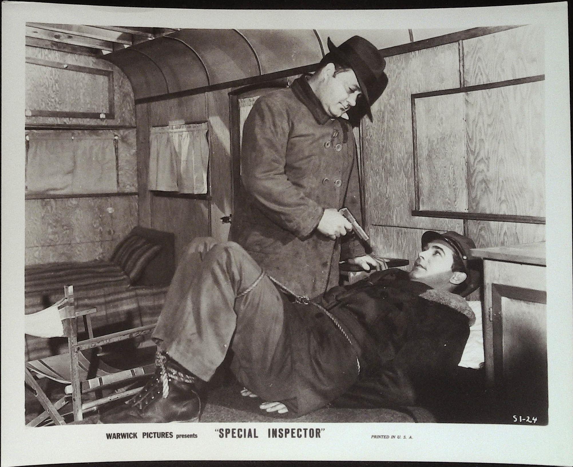 Special Inspector 8 x 10 Still 1938 Charles ..., image size:2003x1633