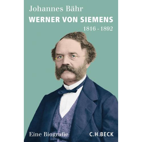 Werner von Siemens - Baehr, Johannes