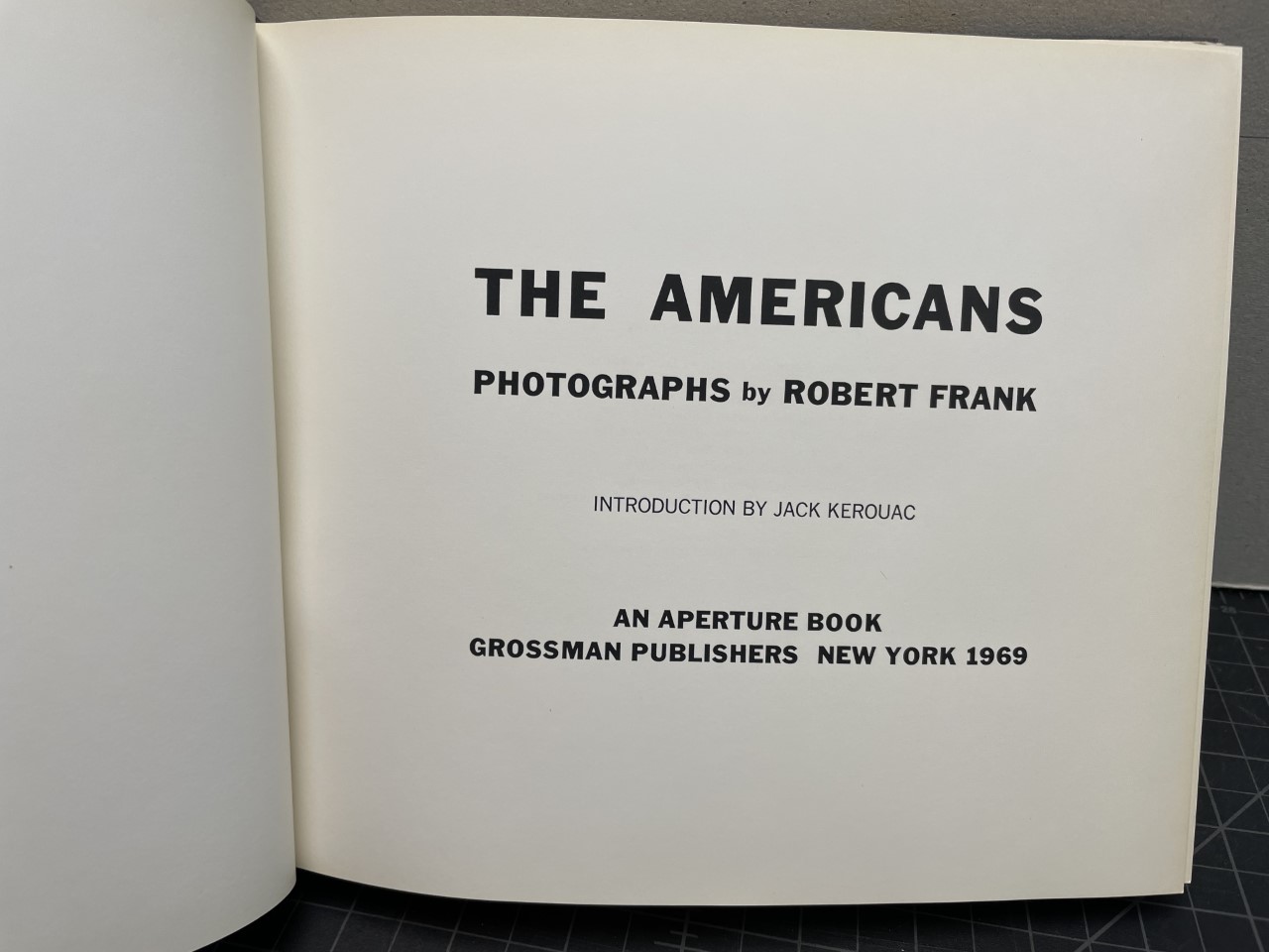 THE AMERICANS