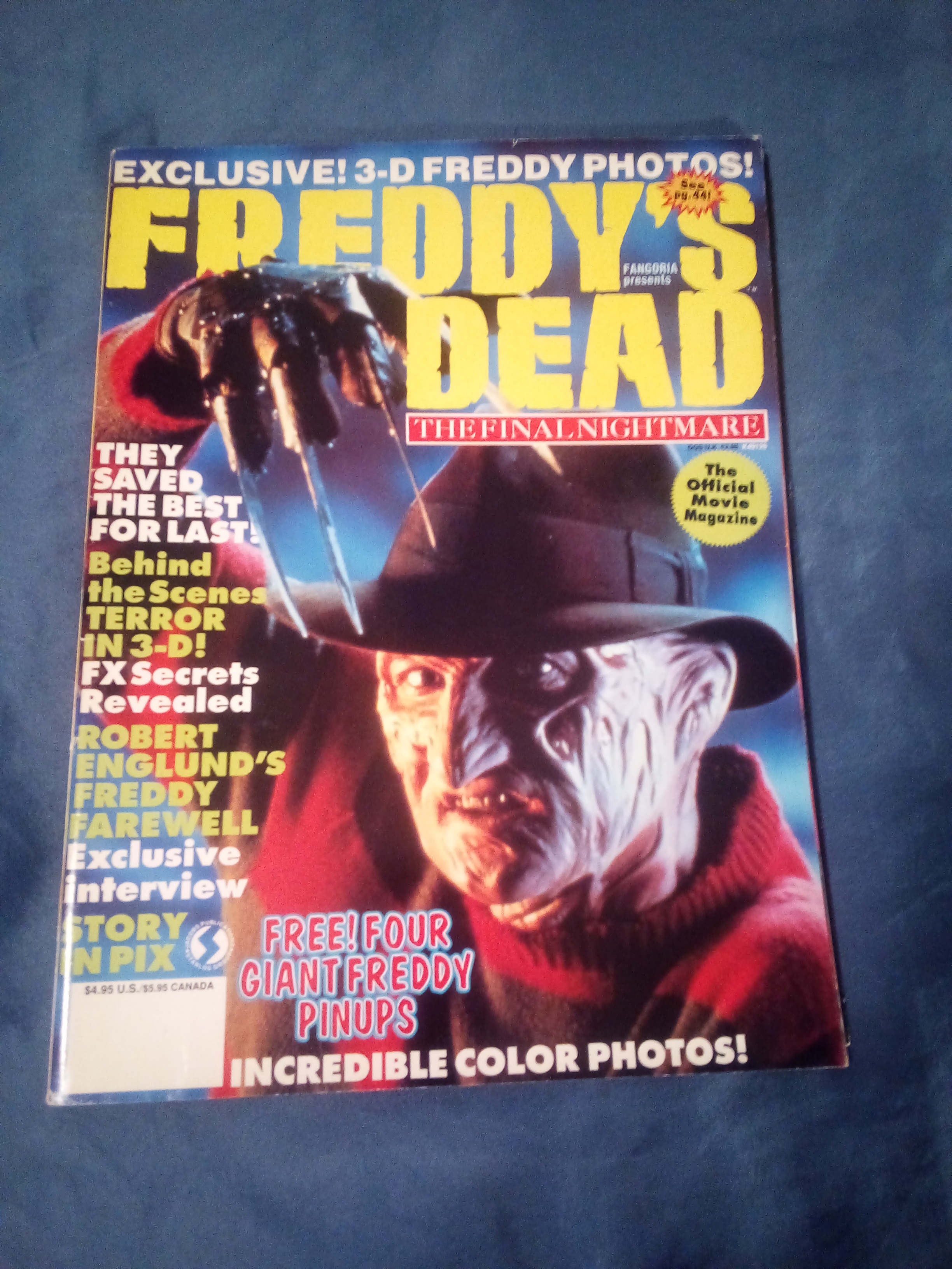 Freddy's Dead: The Final Nightmare' (1991) - One, Two 30 Years