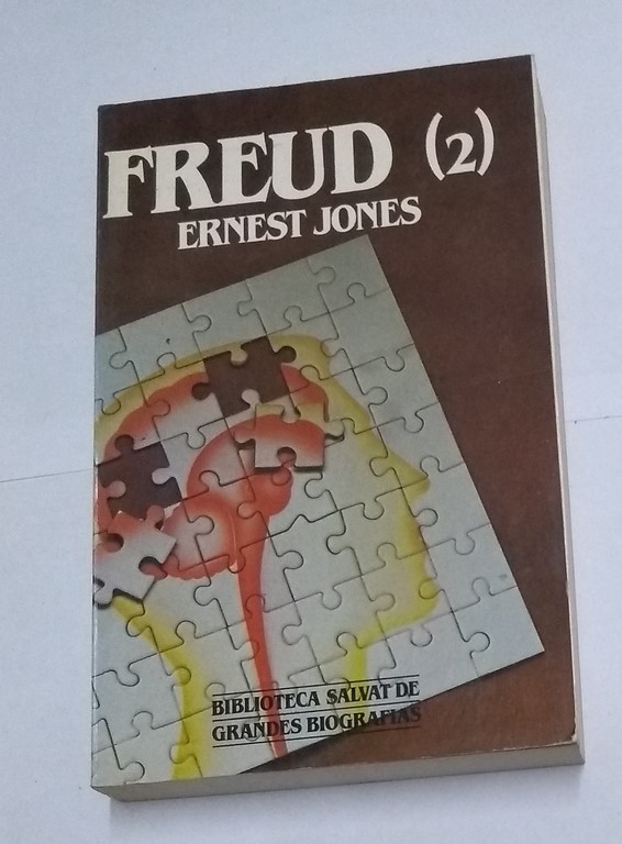 Freud (2) - Ernest Jones