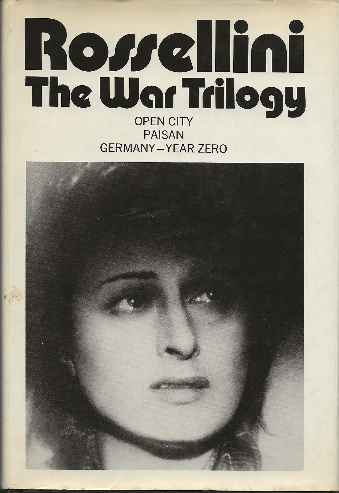 The War Trilogy: Open City / Paisan / Germany-Year Zero - Roberto Rossellini