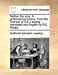 Nathan the wise. A philosophical drama. From the German of G.E. Lessing, . translated into English by R.E. Raspe. [Soft Cover ] - Lessing, Gotthold Ephraim