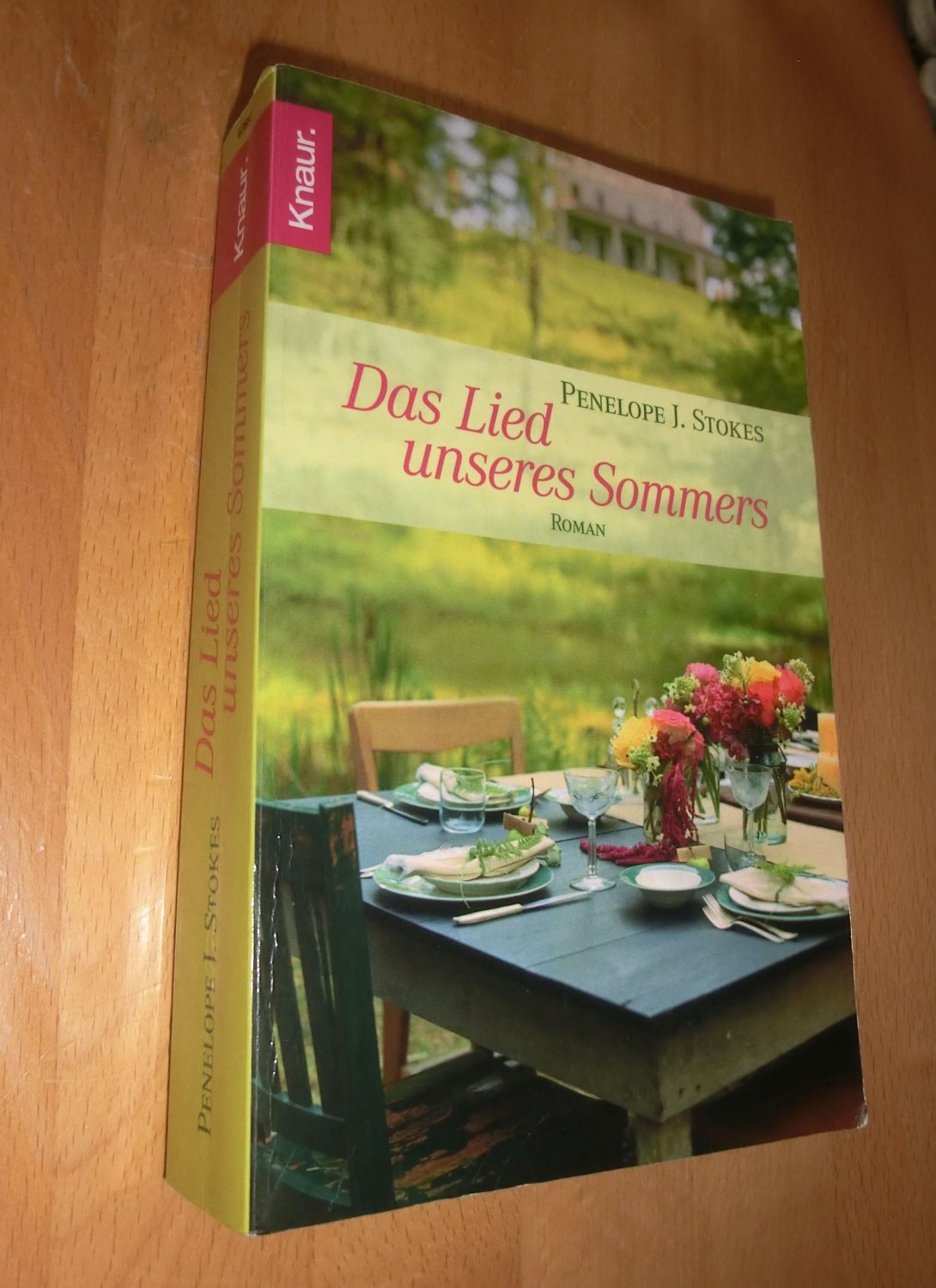 Das Lied unseres Sommers - Stokes, Penelope J.