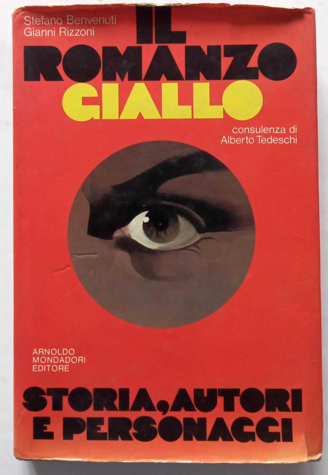Abebooks Il romanzo giallo