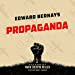 Propaganda [Audio Book (CD) ] - Edward Bernays