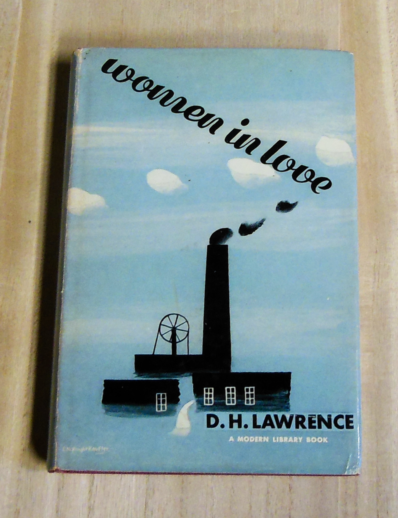 Women in Love - Lawrence, D. H. (David Herbert)