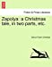 Zapolya: a Christmas tale, in two parts, etc. [Soft Cover ] - Coleridge, Samuel Taylor