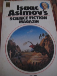 Isaac Asimow s Science Fiction Magazin 23. Folge - Asimov, Isaac und Friedel Wahren