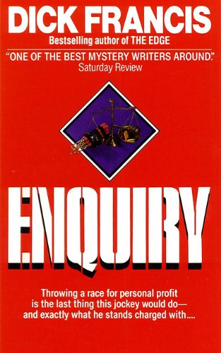 Enquiry - Howard, Geoffrey,Francis, Dick