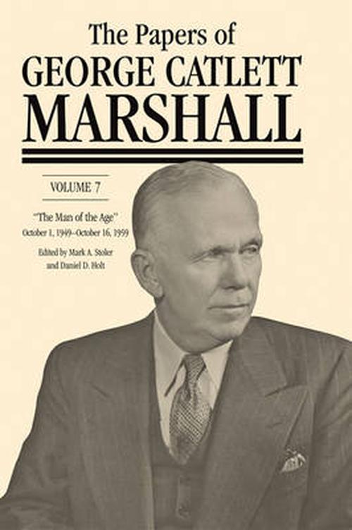 The Papers of George Catlett Marshall (Hardcover) - George Catlett Marshall