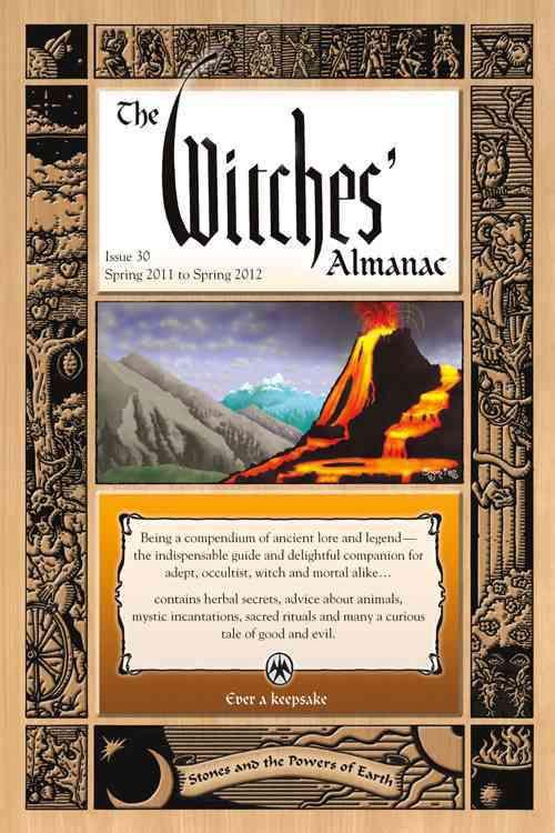 Witches' Almanac 2011 (Paperback) - Theitic
