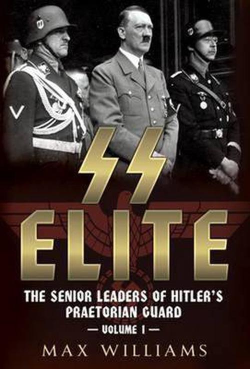SS Elite (Hardcover) - Max Williams