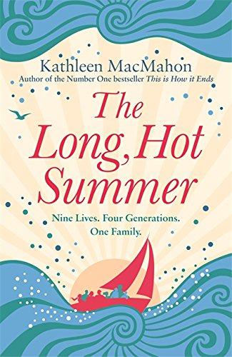 The Long, Hot Summer - MacMahon, Kathleen