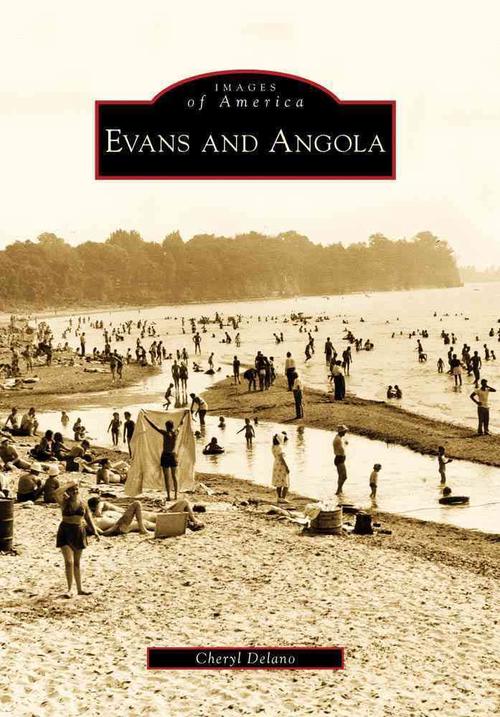 Evans and Angola (Paperback) - Cheryl Delano
