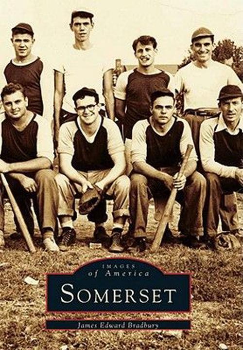 Somerset (Paperback) - James Bradbury
