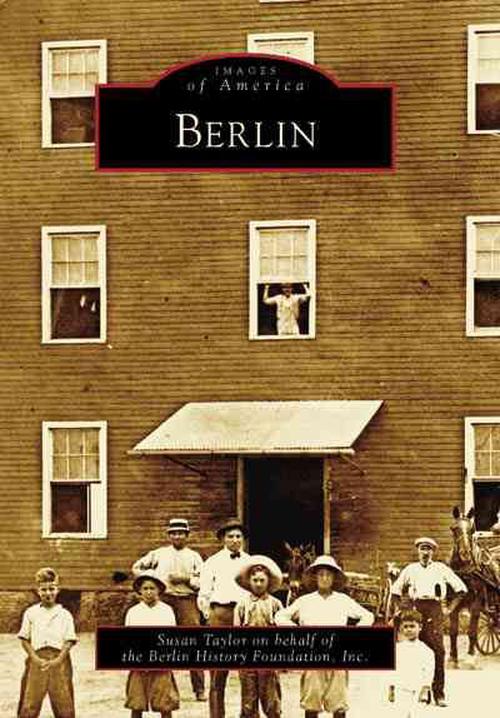 Berlin (Paperback) - Susan Taylor