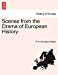 Scenes from the Drama of European History [Soft Cover ] - Adams, W H. Davenport