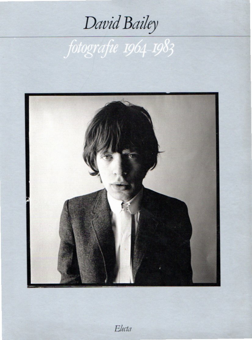 Abebooks David Bailey: fotografie 1964-1983