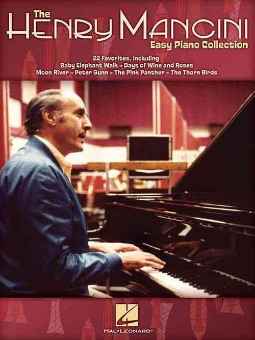 The Henry Mancini Easy Piano Collection (Paperback) - Henry Mancini