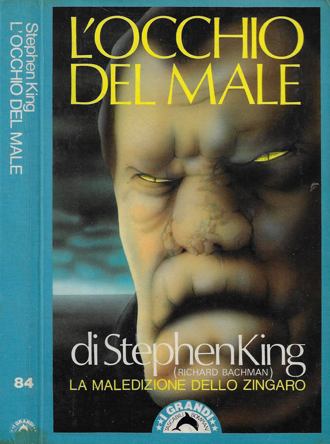 L'occhio del male - Stephen King (Richard Bachman)