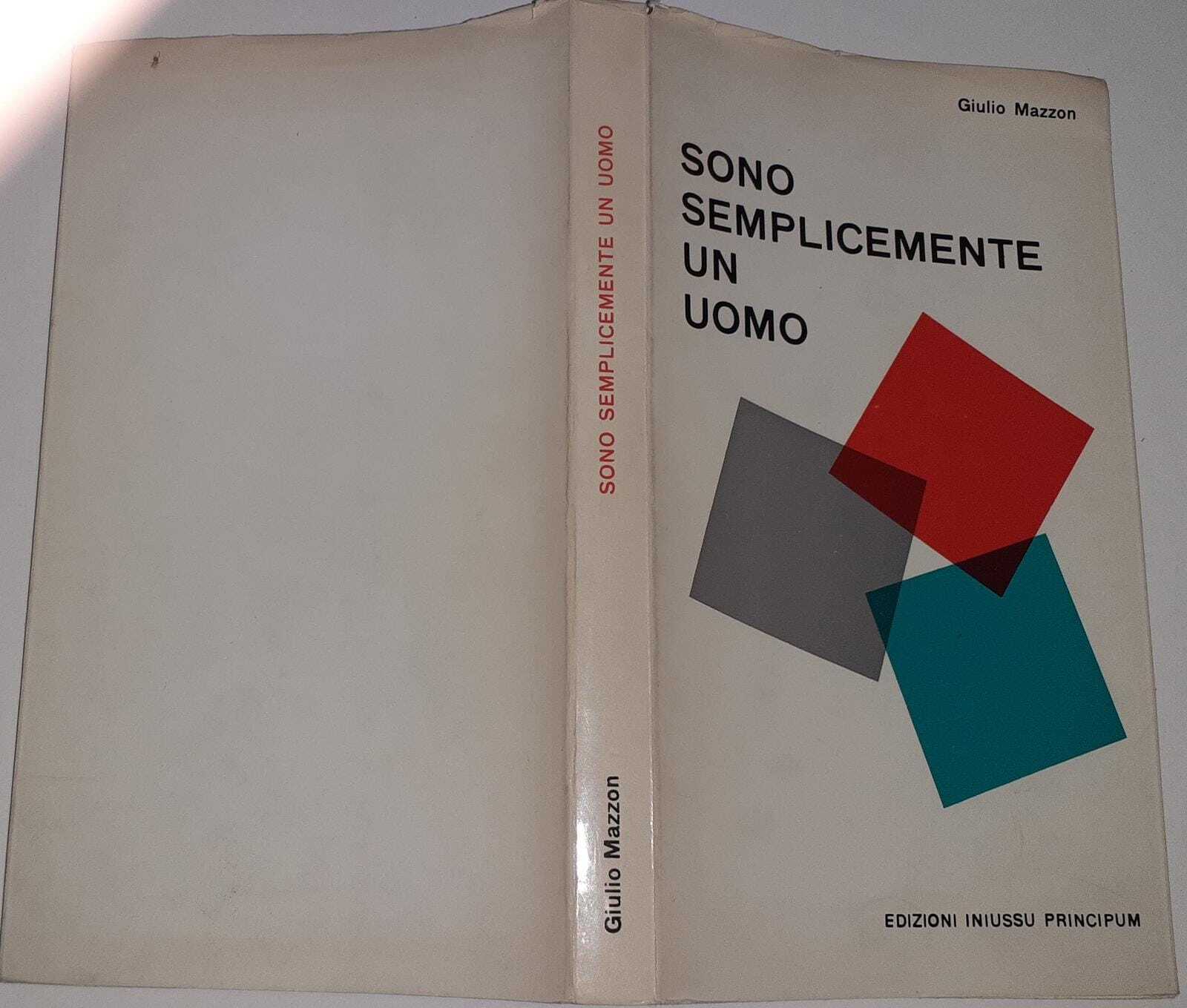 Abebooks Sono semplicemente un uomo