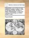 CallipÃƒÂ¦diÃƒÂ¦; or, an art how to have handsome children: written in Latin by the abbot Quillet. To which is added, PÃƒÂ¦dotrophiÃƒÂ¦; or, the art of nursing and breeding up children: written in Latin [Soft Cover ] - Quillet, Claude