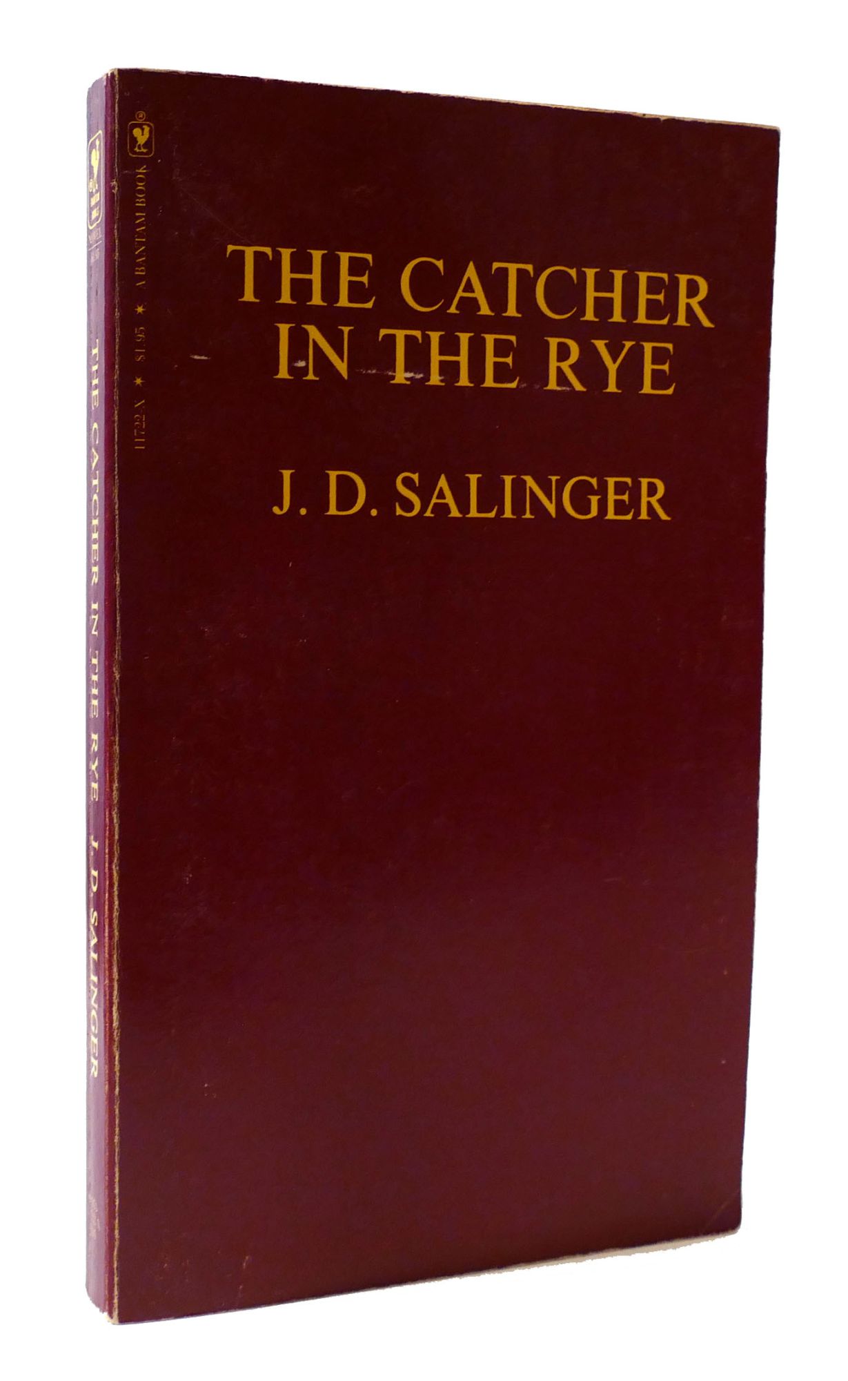 The Catcher in the Rye - J. D. Salinger: 9780140237504 - AbeBooks