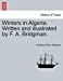 Winters in Algeria. Written and illustrated by F. A. Bridgman. [Soft Cover ] - Bridgman, Frederick Arthur