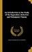 An Introduction to the Study of the Dependent, Defective and Delinquent Classes [Hardcover ] - Henderson, Charles Richmond 1848-1915