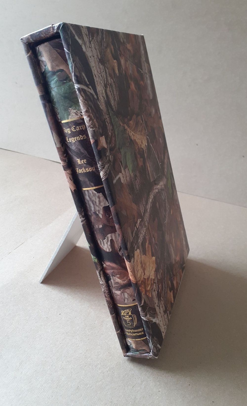 Big Carp Legends - Lee Jackson (English Edition) Format Kindle