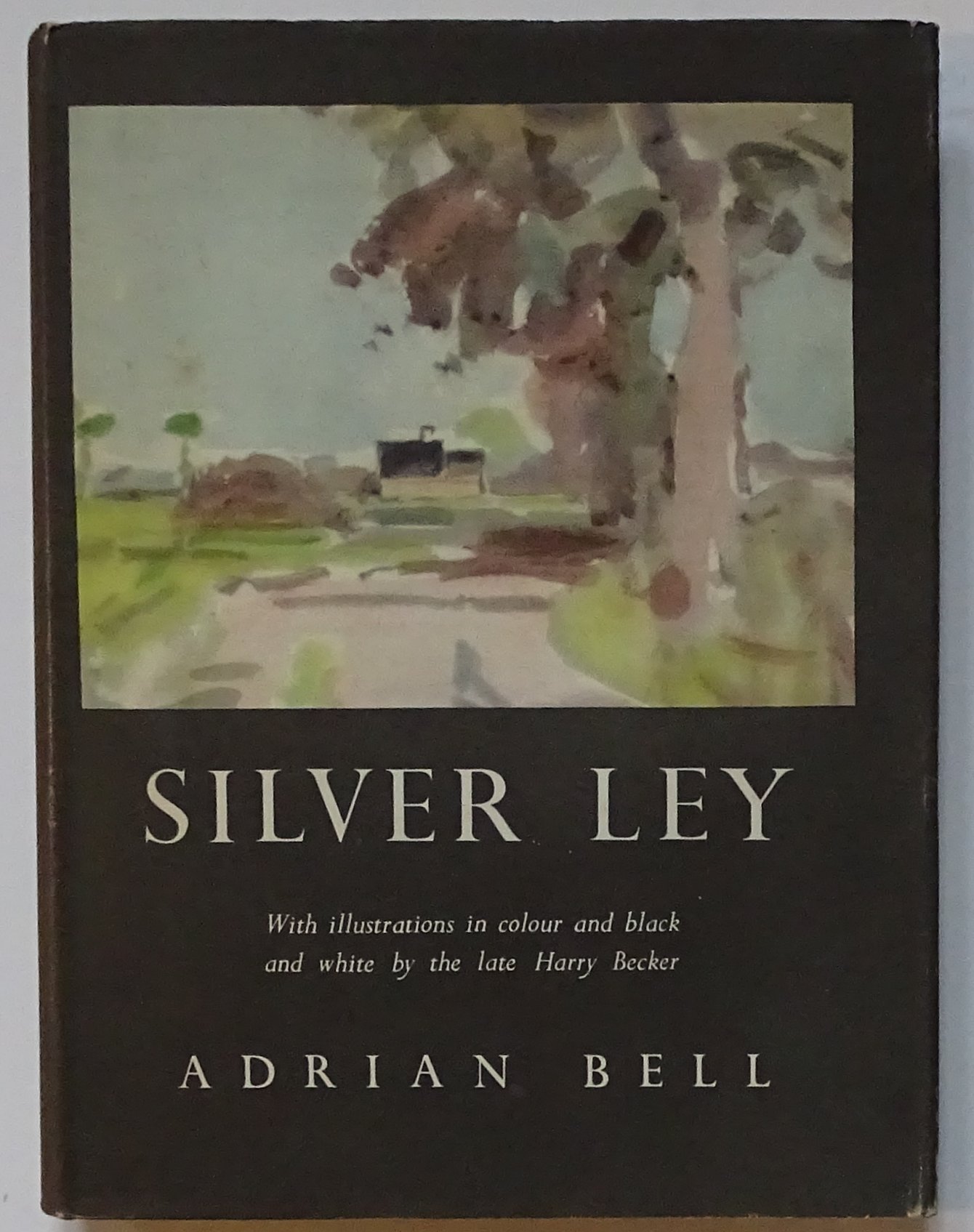 Silver Ley Bell (Adrian). [ ]