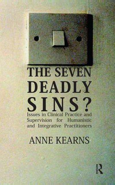 The Seven Deadly Sins? - Anne Kearns